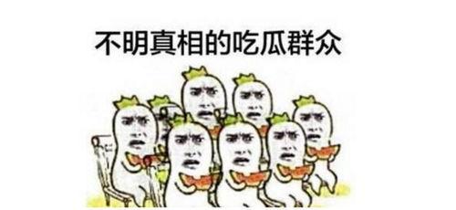 娱乐吃瓜群众1分队,揭秘娱乐圈幕后故事